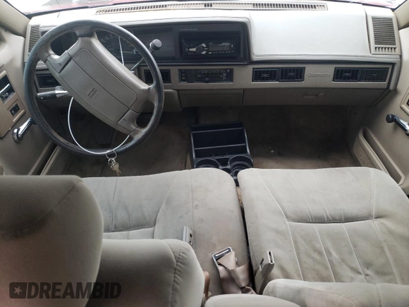 1996 Oldsmobile Cutlass Ciera 1SA VX5 z VIN 1G3AJ55M9T6322910, wystawiony jako Copart lot #84450064 z przebiegiem 163 709 mil mil oraz Szkody całkowita. Historia ofert i sprzedaży dostępna na DreamBid. Obrazek 8.