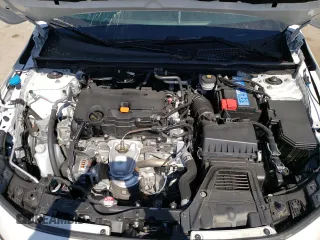 2024 Honda Civic Sedan Sport with VIN 2HGFE2F53RH581529, listed as a Copart auction lot 50530015 with 11,017 mi miles and Salvage Title. Bid and sale history available at carsss.com. Image 11.
