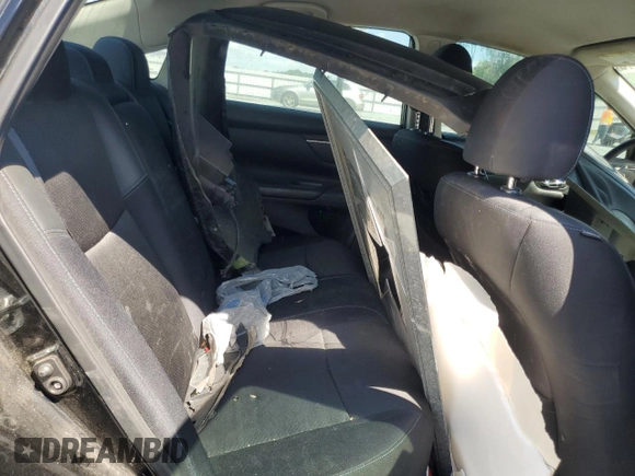 2017 Nissan Altima SR with VIN 1N4AL3APXHC485899, listed as a Copart auction lot 55849615 with 168,303 mi miles and Salvage title. Bid and sale history available at DreamBid. Image 10.