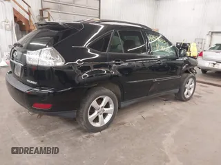 2007 Lexus RX 350 with VIN 2T2HK31UX7C044065, listed as a IAAI auction lot 42536334 with 318,300 mi miles and . Bid and sale history available at DreamBid. Image 4.