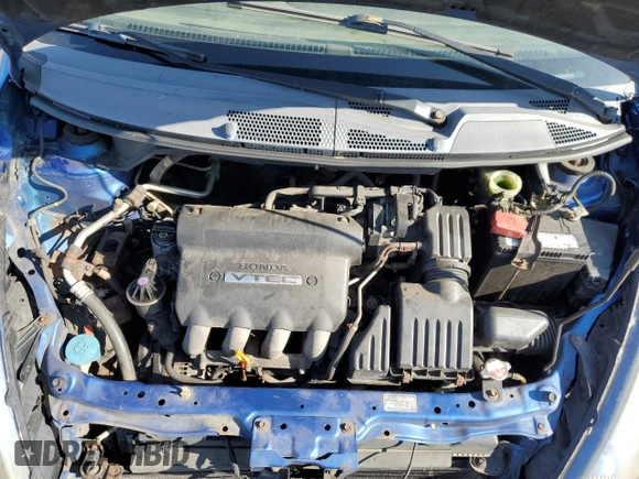 2008 Honda Fit Sport with VIN JHMGD386X8S004858, listed as a Copart auction lot 68513094 with 165,059 mi miles and Salvage Title. Bid and sale history available at carsss.com. Image 11.