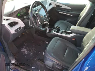 2018 Chevrolet Bolt EV Premier with VIN 1G1FX6S08J4110304, listed as a Copart auction lot 42211135 with 178,625 mi miles and Salvage Title. Bid and sale history available at carsss.com. Image 7.