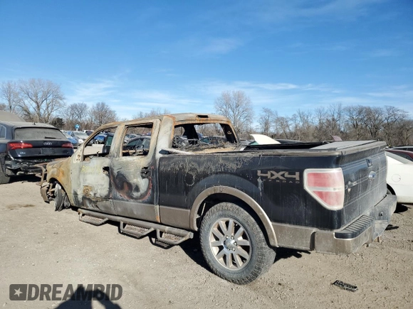 2013 Ford F-150 XL with VIN 1FTFW1ET3DKD41565, listed as a Copart auction lot 88511155 with 0 mi miles and Non Repairable. Bid and sale history available at carsss.com. Image 2.