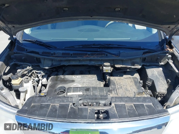 2016 Nissan Quest SV z VIN JN8AE2KP8G9155806, wystawiony jako IAAI lot #42340839 z przebiegiem 116 414 mil mil oraz . Historia ofert i sprzedaży dostępna na DreamBid. Obrazek 10.