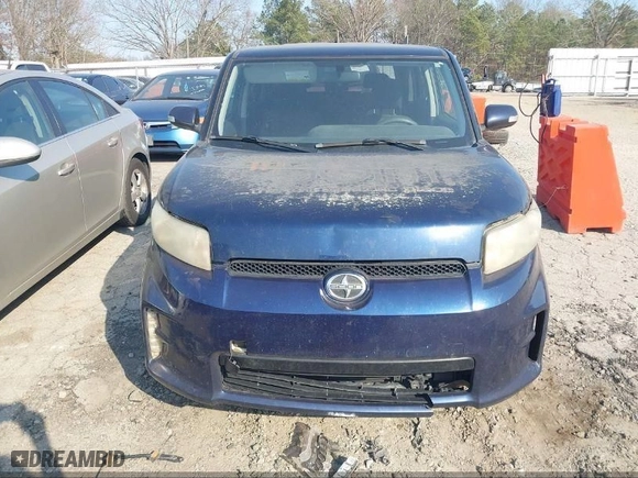 2014 Scion xB with VIN JTLZE4FE0EJ057503, listed as a IAAI auction lot 41994777 with 197,184 mi miles. Bid and sale history available at carsss.com. Image 6.