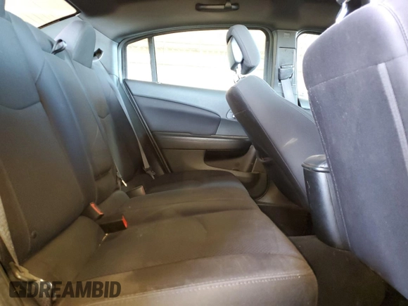2014 Chrysler 200 LX with VIN 1C3CCBAB1EN213599, listed as a Copart auction lot 46663535 with 86,829 mi miles and Clean Title. Bid and sale history available at DreamBid. Image 10.