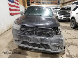 2014 Dodge Durango R/T with VIN 1C4SDJCT9EC977300, listed as a Copart auction lot 49930435 with 165,569 mi miles and Salvage title. Bid and sale history available at DreamBid. Image 5.
