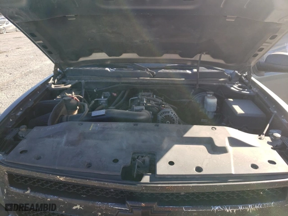2011 Chevrolet Silverado 1500 LS with VIN 3GCPKREA0BG184532, listed as a Copart auction lot 80373544 with 114,203 mi miles and Salvage Title. Bid and sale history available at carsss.com. Image 12.
