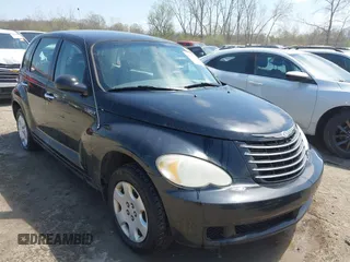 2006 Chrysler PT Cruiser with VIN 3A4FY48BX6T241327, listed as a IAAI auction lot 42097384 with 100,377 mi miles. Bid and sale history available at carsss.com. Image 1.