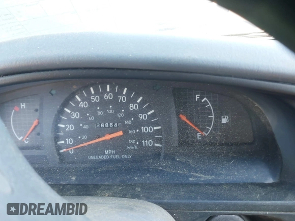 1998 Toyota Tacoma with VIN 4TAWN72N5WZ120258, listed as a IAAI auction lot 41878138 with 268,640 mi miles and . Bid and sale history available at DreamBid. Image 7.