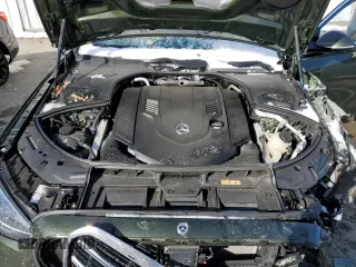2023 Mercedes-Benz S-Class S 580 with VIN W1K6G7GB1PA236804, listed as a Copart auction lot 89270895 with 0 mi miles and Salvage Title. Bid and sale history available at carsss.com. Image 11.