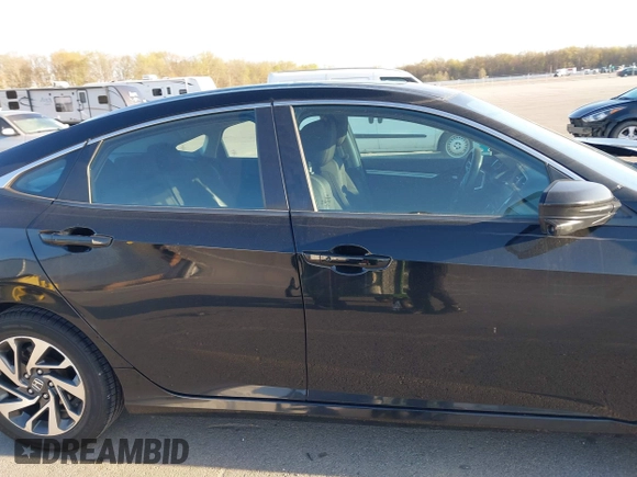 2016 Honda Civic EX with VIN 19XFC2F75GE077403, listed as a IAAI auction lot 42048475 with 235,070 mi miles and . Bid and sale history available at DreamBid. Image 13.