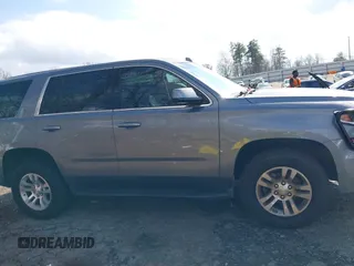 2019 Chevrolet Tahoe Commercial z VIN 1GNSKFKC0KR142979, wystawiony jako IAAI lot #41532380 z przebiegiem 143 423 mil mil oraz . Historia ofert i sprzedaży dostępna na DreamBid. Obrazek 13.