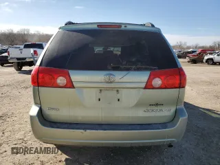 2009 Toyota Sienna CE with VIN 5TDZK23C49S279854, listed as a Copart auction lot 46908125 with 237,484 mi miles and Clean Title. Bid and sale history available at carsss.com. Image 6.
