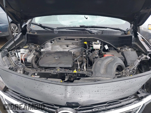 2023 Buick Encore GX Preferred with VIN KL4MMCSL8PB060549, listed as a IAAI auction lot 40828062 with 19,477 mi miles and . Bid and sale history available at DreamBid. Image 10.