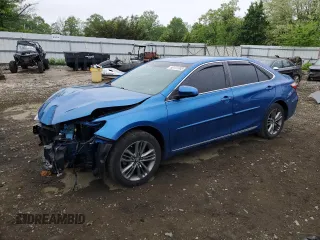 2017 Toyota Camry XLE с VIN 4T1BF1FK0HU690841, выставлен на аукционе Copart как лот 56141385 с пробегом 86 442 миль миль и Списание • Salvage title. История ставок и продаж доступна на DreamBid. Изображение 1.