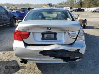 2009 BMW 3 Series 328i with VIN WBAPH775X9NM28706, listed as a Copart auction lot 73389384 with 92,892 mi miles and Salvage Title. Bid and sale history available at carsss.com. Image 6.