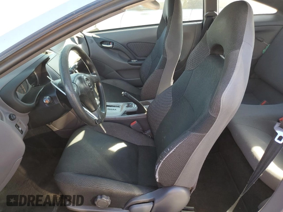 2002 Toyota Celica GT with VIN JTDDR32T720139139, listed as a Copart auction lot 42063165 with 310,383 mi miles and Clean Title. Bid and sale history available at carsss.com. Image 7.