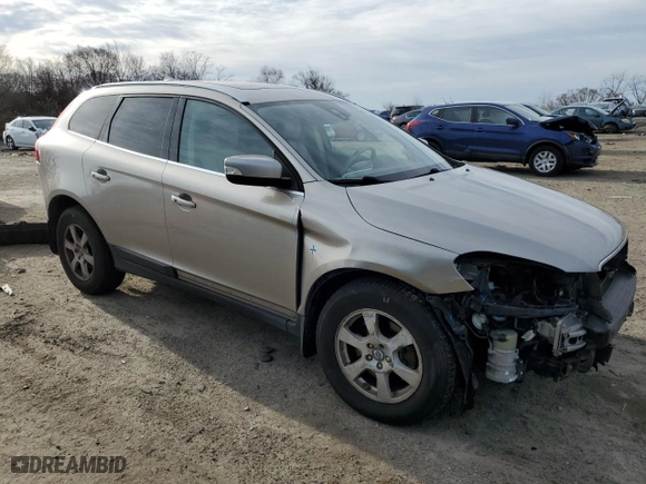 2012 Volvo XC60 3.2L PZEV with VIN YV4940DZ7C2241953, listed as a Copart auction lot 47731085 with NaN miles and Salvage Title. Bid and sale history available at carsss.com. Image 4.