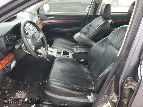 2010 Subaru Legacy Limited с VIN 4S3BMBJ63A3219630, выставлен на аукционе Copart как лот 87854295 с пробегом 179 482 миль миль и На запчасти • Non repairable. История ставок и продаж доступна на DreamBid. Изображение 7.