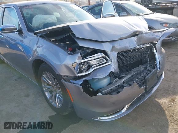 2016 Chrysler 300 with VIN 2C3CCAEG5GH320067, listed as a IAAI auction lot 41730936 with 49,669 mi miles. Bid and sale history available at carsss.com. Image 17.