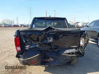 2020 Honda Ridgeline RTL with VIN 5FPYK3F52LB024816, listed as a IAAI auction lot 42103344 with 68,700 mi miles and . Bid and sale history available at DreamBid. Image 16.