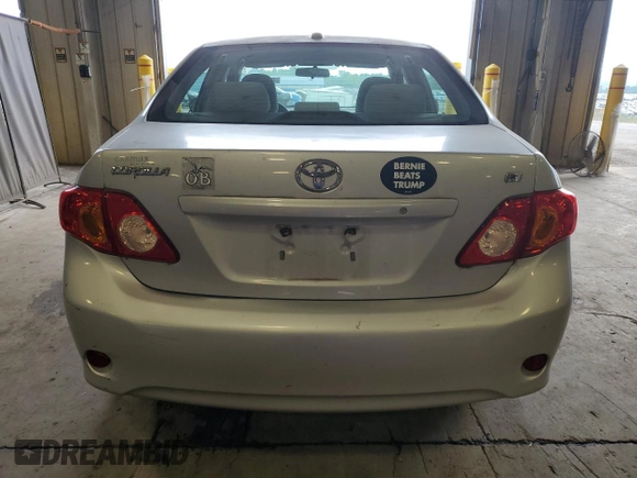 2010 Toyota Corolla with VIN 1NXBU4EE8AZ342357, listed as a Copart auction lot 59922515 with 152,756 mi miles and Salvage title. Bid and sale history available at DreamBid. Image 6.