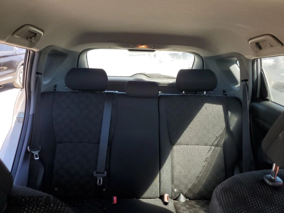 2009 Pontiac Vibe with VIN 5Y2SM67079Z403570, listed as a Copart auction lot 76196584 with 63,891 mi miles and Salvage Title. Bid and sale history available at carsss.com. Image 10.