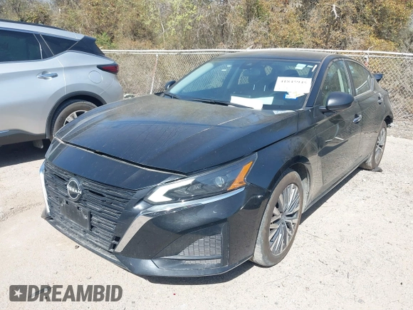 2024 Nissan Altima SV with VIN 1N4BL4DV3RN305351, listed as a IAAI auction lot 41845945 with 41,763 mi miles and . Bid and sale history available at DreamBid. Image 17.