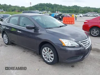 2014 Nissan Sentra SV z VIN 3N1AB7AP6EL686609, wystawiony jako IAAI lot #42276820 z przebiegiem 85 154 mil mil oraz . Historia ofert i sprzedaży dostępna na DreamBid. Obrazek 1.