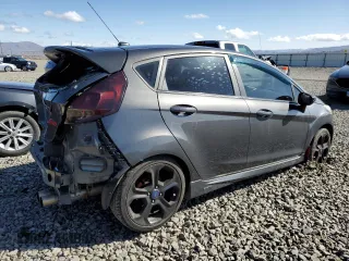 2016 Ford Fiesta ST with VIN 3FADP4GX2GM105451, listed as a Copart auction lot 49790234 with 97,362 mi miles and Salvage Title. Bid and sale history available at DreamBid. Image 3.