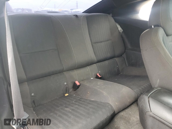 2011 Chevrolet Camaro 2LS с VIN 2G1FA1ED8B9137715, выставлен на аукционе Copart как лот 48772065 с пробегом 173 332 миль миль и Списание • Salvage title. История ставок и продаж доступна на DreamBid. Изображение 10.