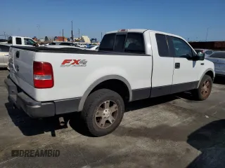 2005 Ford F-150 XLT с VIN 1FTPX14595NB86735, выставлен на аукционе Copart как лот 62605945 с пробегом 208 297 миль миль и Чистый • Clean title. История ставок и продаж доступна на DreamBid. Изображение 3.