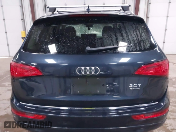 2016 Audi Q5 Premium Plus with VIN WA1L2AFP0GA081744, listed as a IAAI auction lot 42064231 with 87,824 mi miles and . Bid and sale history available at DreamBid. Image 16.