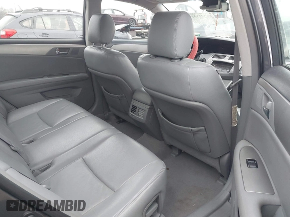 2009 Toyota Avalon XL with VIN 4T1BK36B59U350786, listed as a IAAI auction lot 41322151 with 222,128 mi miles. Bid and sale history available at carsss.com. Image 8.