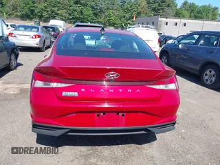 2023 Hyundai Elantra SE с VIN KMHLL4AG9PU519859, выставлен на аукционе IAAI как лот 42323341 с пробегом 47 466 миль миль и . История ставок и продаж доступна на DreamBid. Изображение 16.