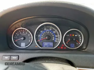 2011 Hyundai Veracruz Limited with VIN KM8NU4CC5BU156095, listed as a Copart auction lot 56417985 with 307,368 mi miles and Salvage title. Bid and sale history available at DreamBid. Image 9.