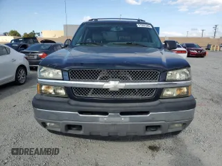 2005 Chevrolet Avalanche LS z VIN 3GNEC12Z75G100735, wystawiony jako Copart lot #51302585 z przebiegiem 219 115 mil mil oraz Czysty tytuł • Clean title. Historia ofert i sprzedaży dostępna na DreamBid. Obrazek 5.