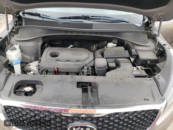 2016 Kia Sorento LX with VIN 5XYPG4A35GG049063, listed as a Copart auction lot 51451395 with 139,192 mi miles and Salvage Title. Bid and sale history available at carsss.com. Image 13.
