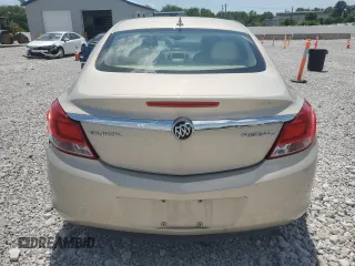 2012 Buick Regal with VIN 2G4GR5EK6C9156013, listed as a Copart auction lot 61579355 with 103,127 mi miles and Salvage title. Bid and sale history available at DreamBid. Image 6.