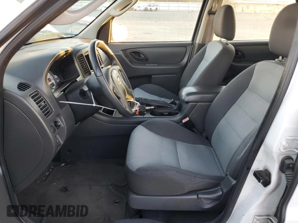 2006 Ford Escape XLS with VIN 1FMYU02Z16KB46399, listed as a Copart auction lot 79615324 with 177,455 mi miles and Clean title. Bid and sale history available at DreamBid. Image 7.