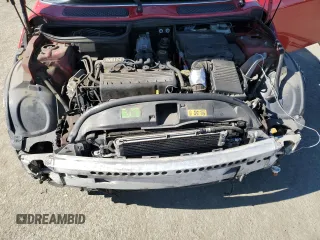 2005 MINI Convertible z VIN WMWRF33505TG13448, wystawiony jako Copart lot #46101305 z przebiegiem 106 942 mil mil oraz Szkoda całkowita • Salvage title. Historia ofert i sprzedaży dostępna na DreamBid. Obrazek 11.
