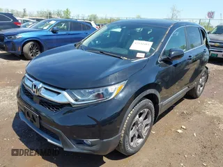 2018 Honda CR-V EX-L with VIN 7FARW2H89JE087996, listed as a IAAI auction lot 42132483 with 20,163 mi miles. Bid and sale history available at carsss.com. Image 17.