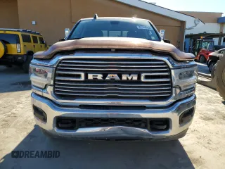 2020 Ram 2500 Laramie with VIN 3C6UR5FL5LG241405, listed as a Copart auction lot 87910155 with 85,904 mi miles and Salvage Title. Bid and sale history available at carsss.com. Image 5.