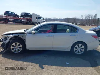 2010 Honda Accord EX-L z VIN 1HGCP3F88AA016788, wystawiony jako IAAI lot #41794302 z przebiegiem 134 340 mil mil oraz . Historia ofert i sprzedaży dostępna na DreamBid. Obrazek 15.