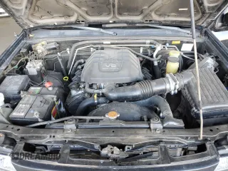 2002 Isuzu Rodeo S with VIN 4S2CK58WX24309147, listed as a Copart auction lot 44266155 with 73,935 mi miles and Salvage Title. Bid and sale history available at DreamBid. Image 13.