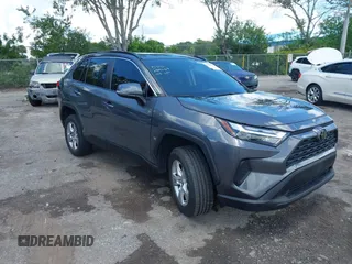 2023 Toyota RAV4 XLE с VIN 2T3W1RFV7PC214277, выставлен на аукционе IAAI как лот 42589806 с пробегом 72 238 миль миль и . История ставок и продаж доступна на DreamBid. Изображение 1.