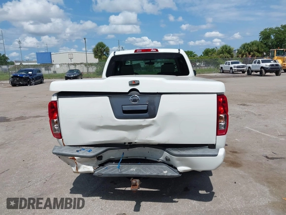 2021 Nissan Frontier S with VIN 1N6ED0CE9MN713907, listed as a IAAI auction lot 42356300 with 114,188 mi miles and . Bid and sale history available at DreamBid. Image 16.