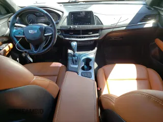2021 Cadillac CT4 Premium Luxury z VIN 1G6DF5RK2M0134809, wystawiony jako Copart lot #54463795 z przebiegiem 70 305 mil mil oraz Szkoda całkowita • Salvage title. Historia ofert i sprzedaży dostępna na DreamBid. Obrazek 8.