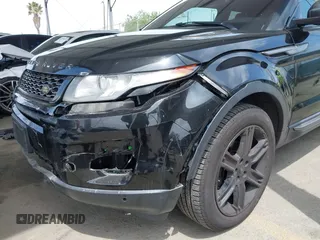 2014 Land Rover Range Rover Evoque Pure Plus with VIN SALVP1BGXEH866744, listed as a IAAI auction lot 42344957 with 86,602 mi miles and . Bid and sale history available at DreamBid. Image 6.